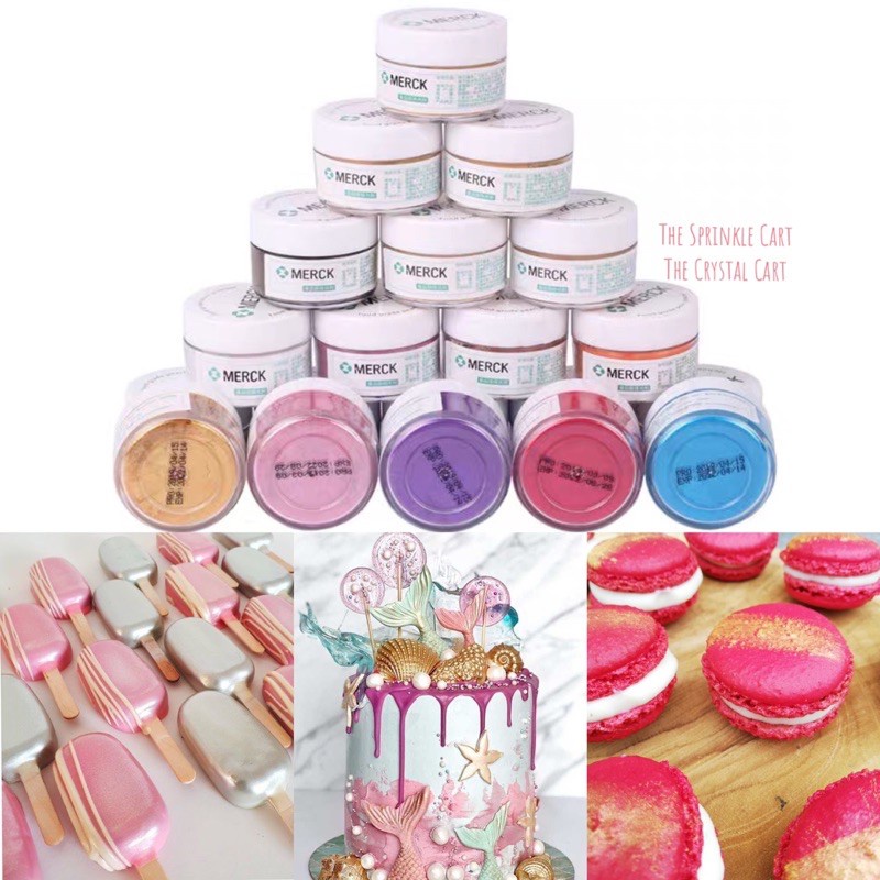 Embellishment Crafts - 15 stks/set Suiker Ambachtelijke Borstel Fondant