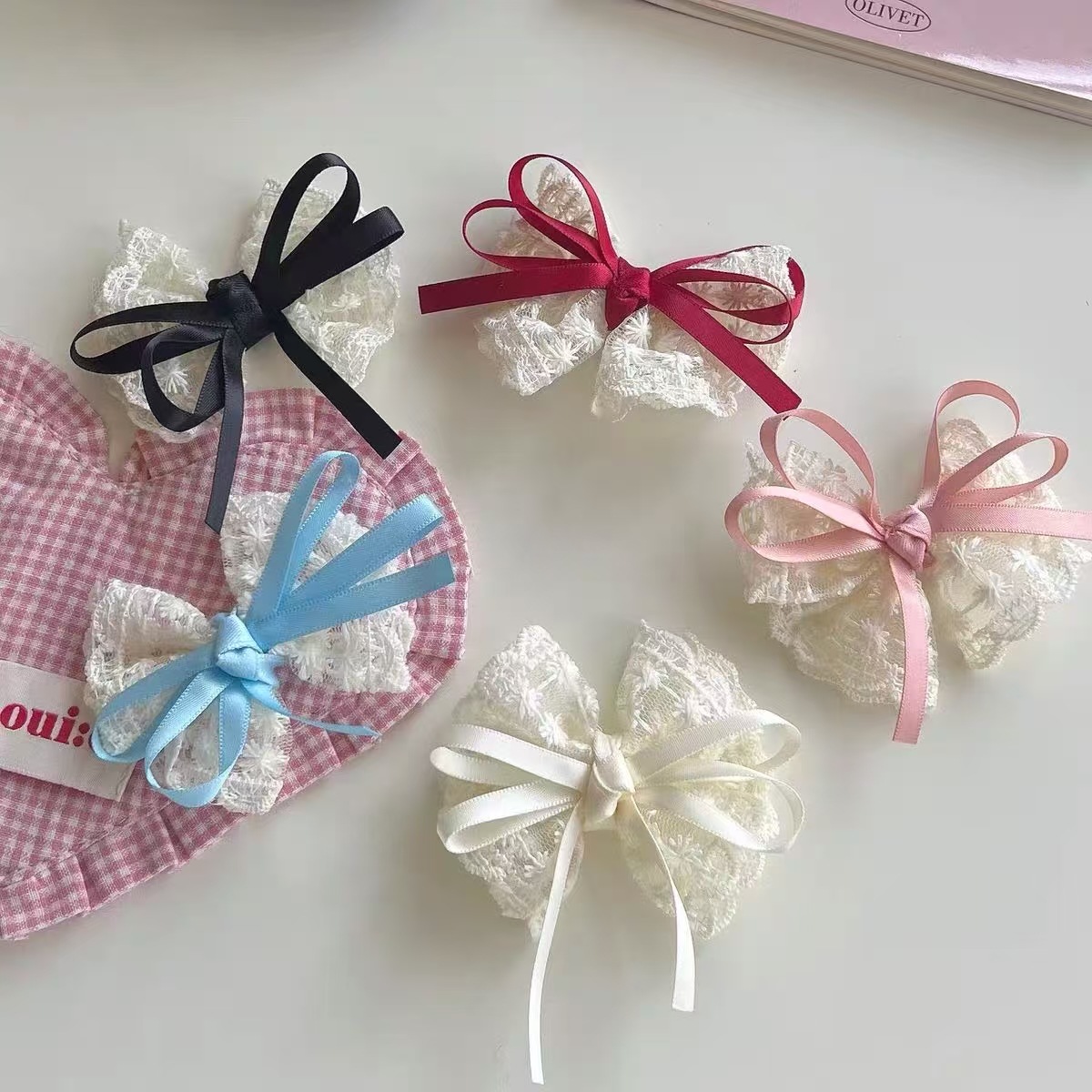 2 stuks elegante kanten strik  - Lace Ribbon Trim recensie en prijs