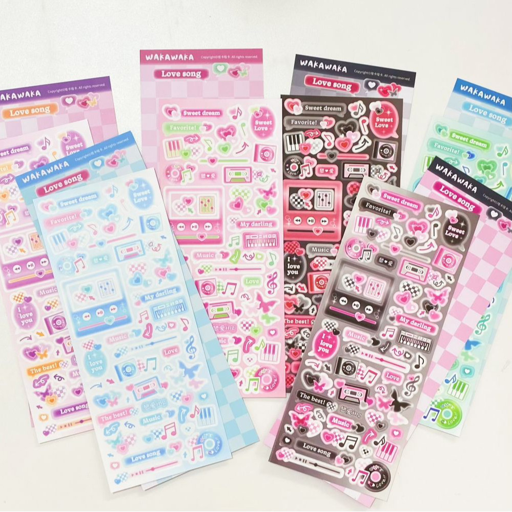SCRAPBOOK Muziek Decoratieve S - Glitter Vinyl Roll recensie en prijs