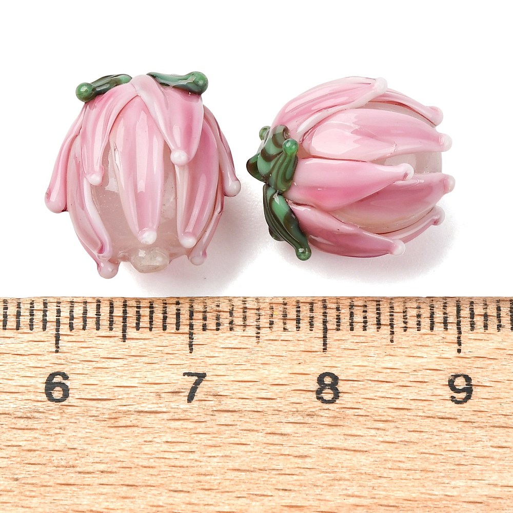 20 stuks handgemaakte Lampwork - Embellishment Crafts recensie en prijs