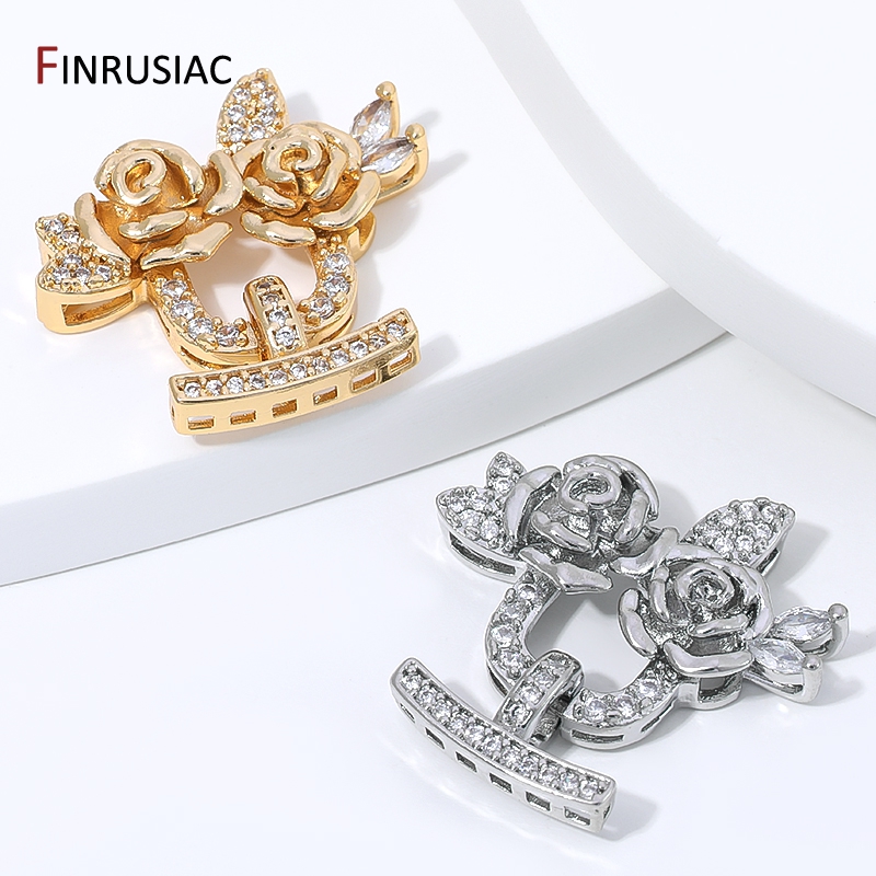 14K verguld messing zirkoon bl - Embellishment Crafts recensie en prijs