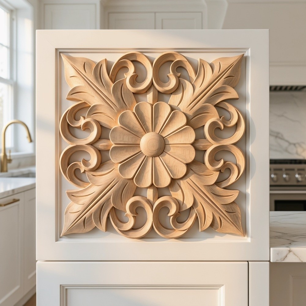 Huisdecoratie Hout Houtsnijwer - Craft Embellishments recensie en prijs