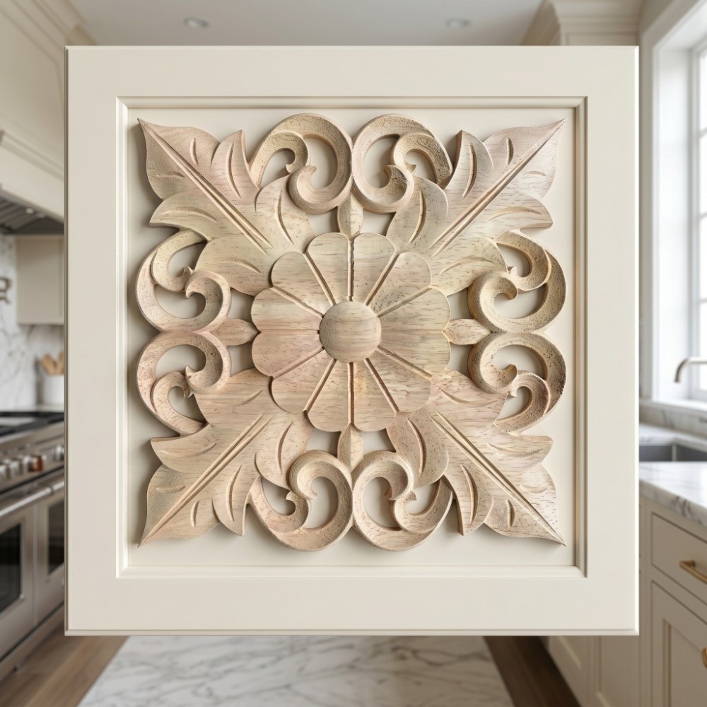 Huisdecoratie Hout Houtsnijwer - Craft Embellishments recensie en prijs