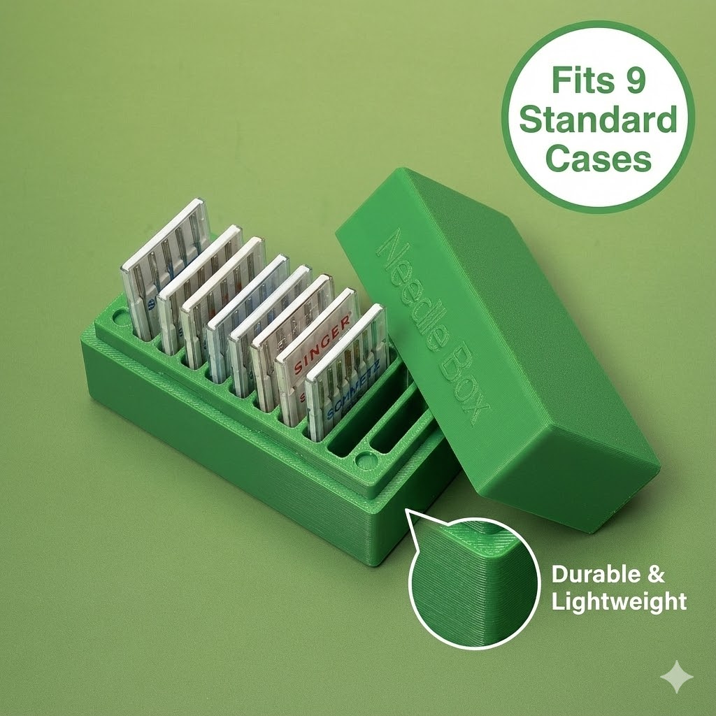 Naaimachine Naald Organizer Ca - Craft Embellishment Storage recensie en prijs