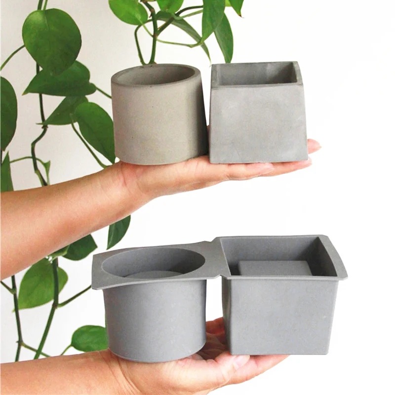 Bloempot Siliconen Mal Voor Di - Craft Embellishment Storage recensie en prijs