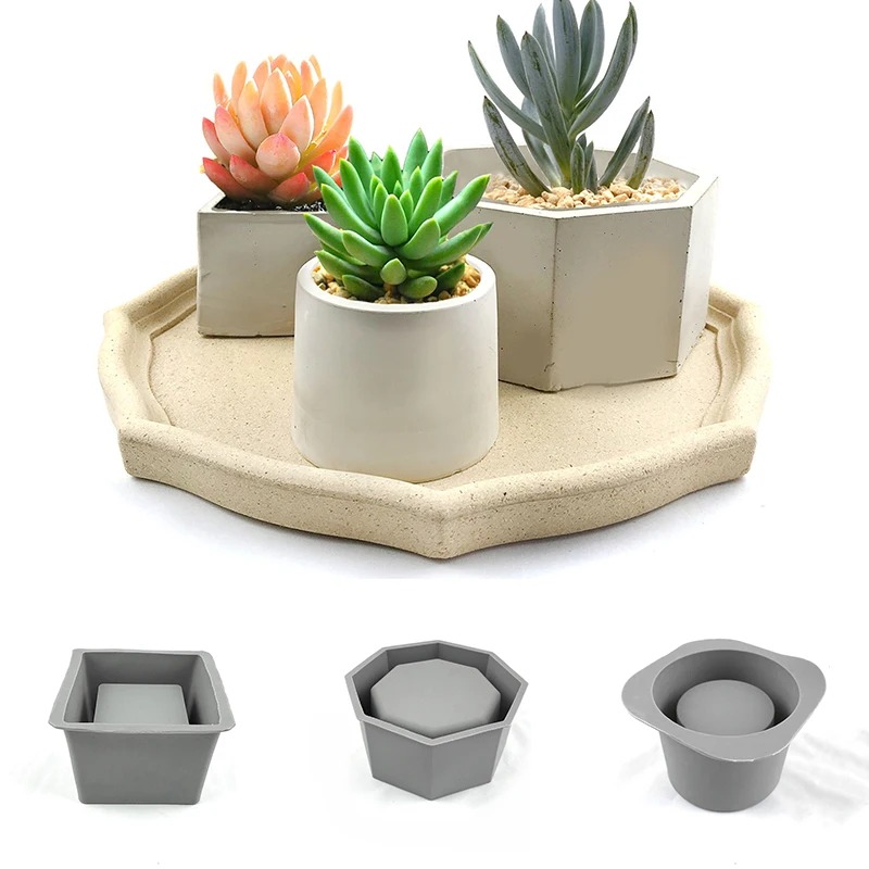 Bloempot Siliconen Mal Voor Di - Craft Embellishment Storage recensie en prijs