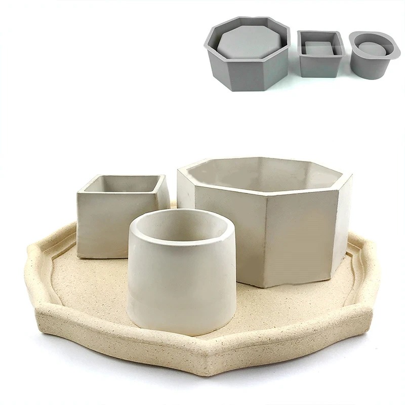 Bloempot Siliconen Mal Voor Di - Craft Embellishment Storage recensie en prijs