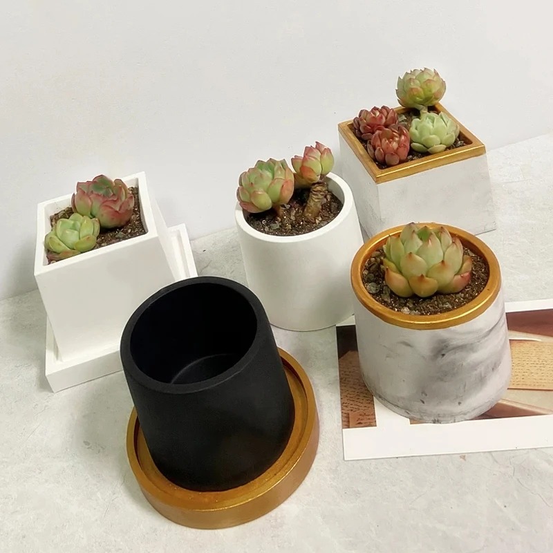 Bloempot Siliconen Mal Voor Di - Craft Embellishment Storage recensie en prijs
