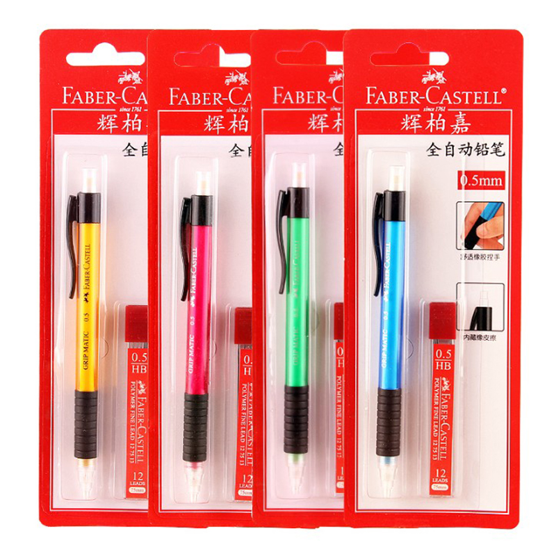 Faber Castell 1338 Mechanische - Faber-Castell Pencil Grip recensie en prijs