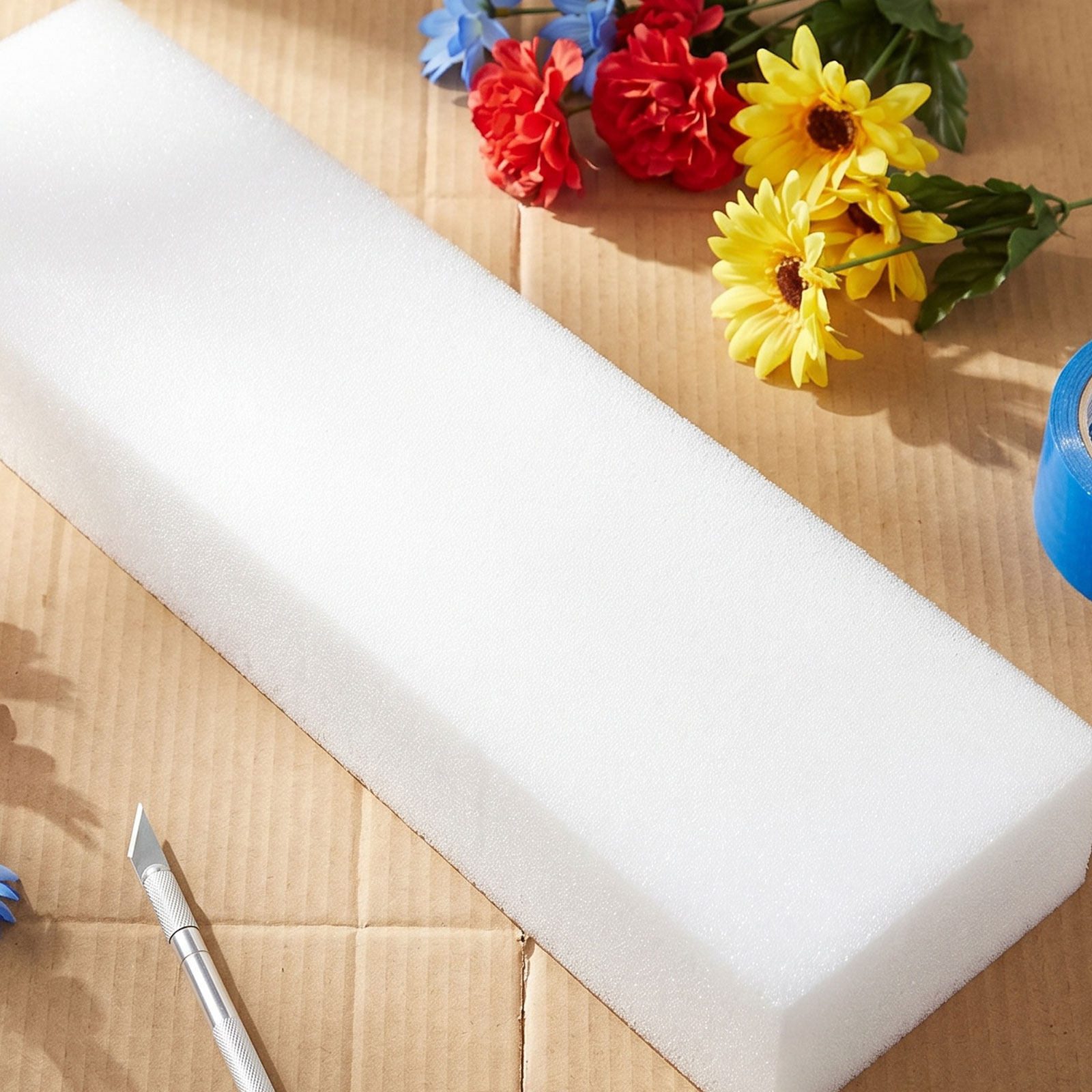 4 stuks bloemschuimblokken voo - Embellishment Crafts recensie en prijs