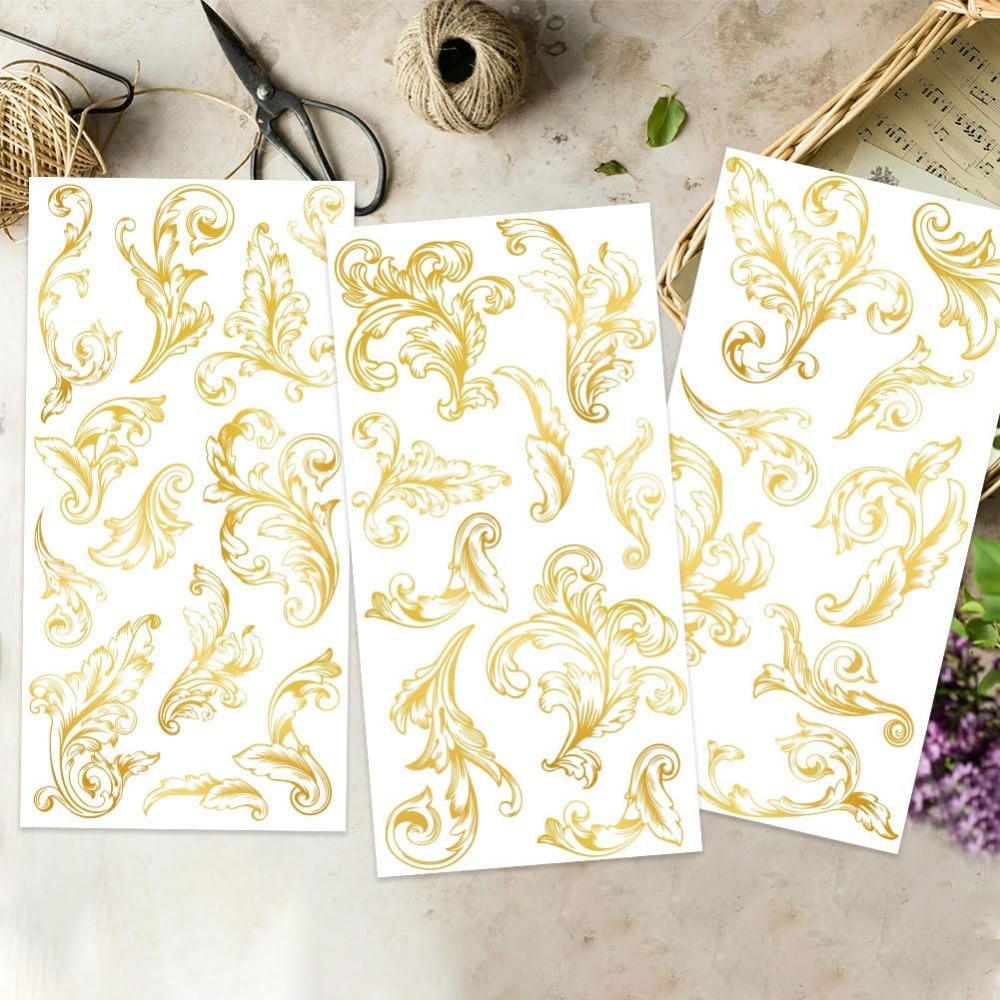 3 stks/set Damast Wrijven op T - Embellishment Crafts recensie en prijs