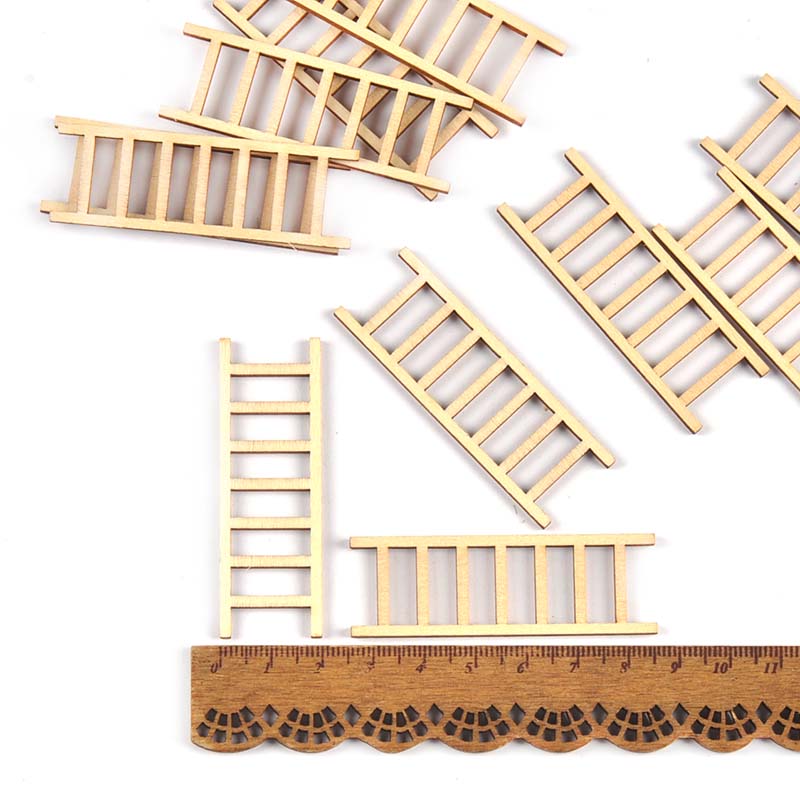 20 stks/partij 20x60mm Natuurl - Craft Embellishments recensie en prijs