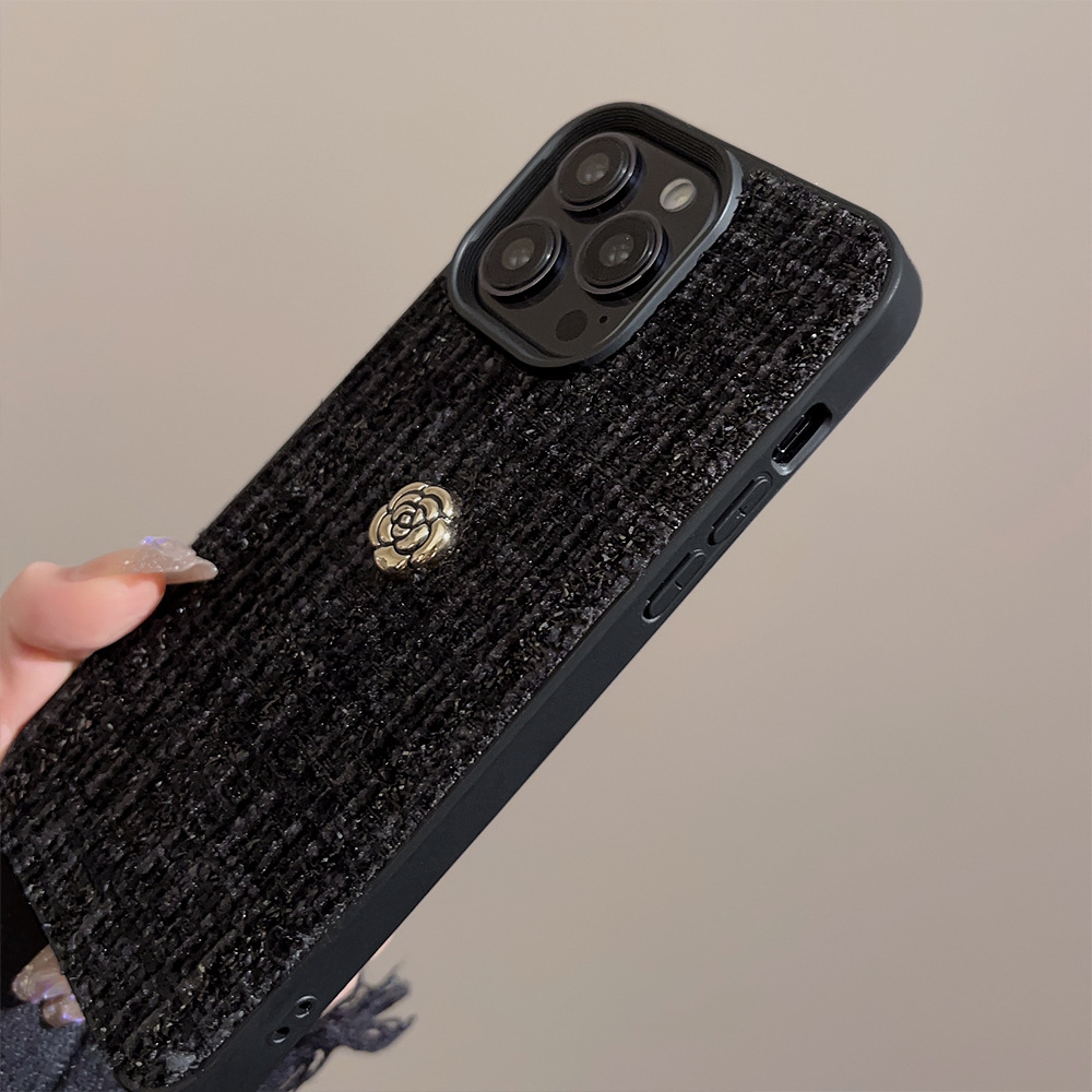 Luxe 3D gouden camelia bloemen - Embroidery Embellishments recensie en prijs