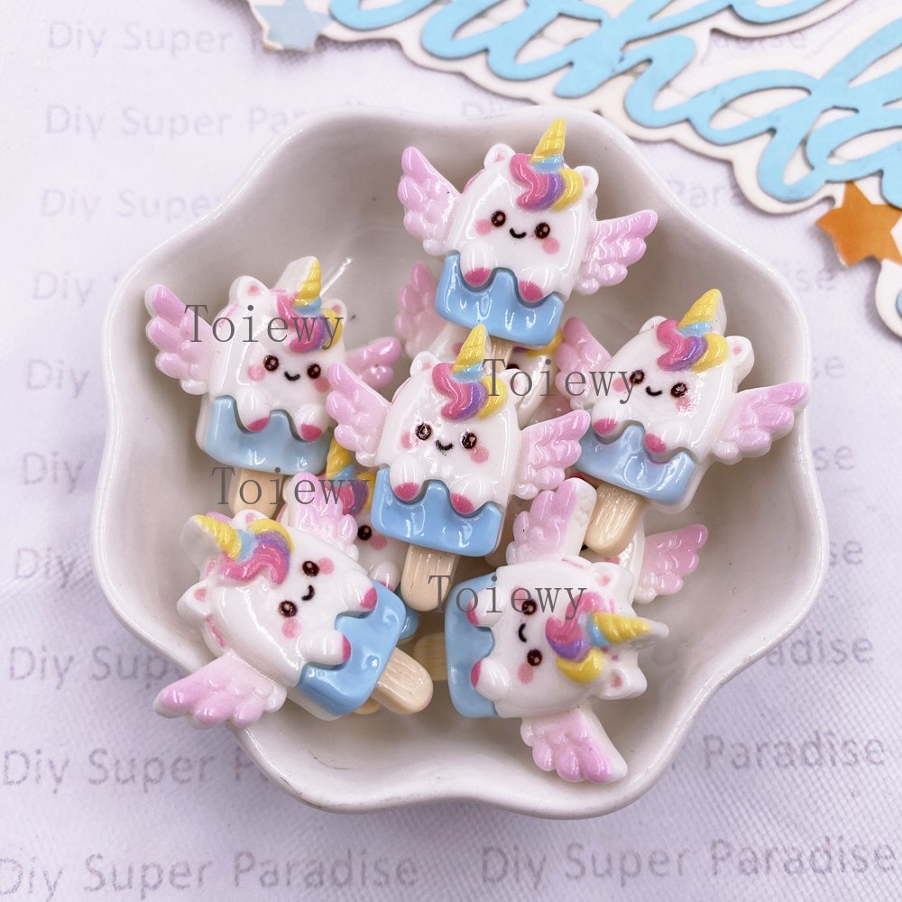 10 stuks hars kleurrijke carto - Christmas Craft Embellishment recensie en prijs
