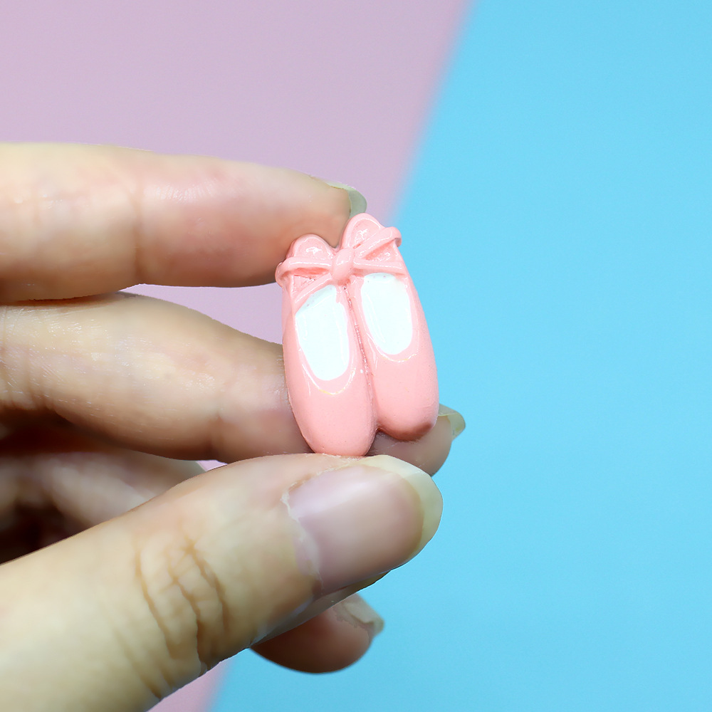 10 stuks hars DIY mini ballet  - Christmas Craft Embellishment recensie en prijs