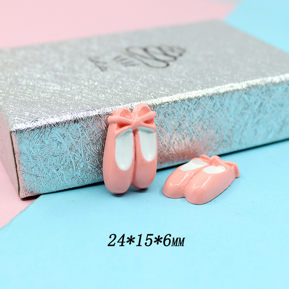 10 stuks hars DIY mini ballet  - Christmas Craft Embellishment recensie en prijs