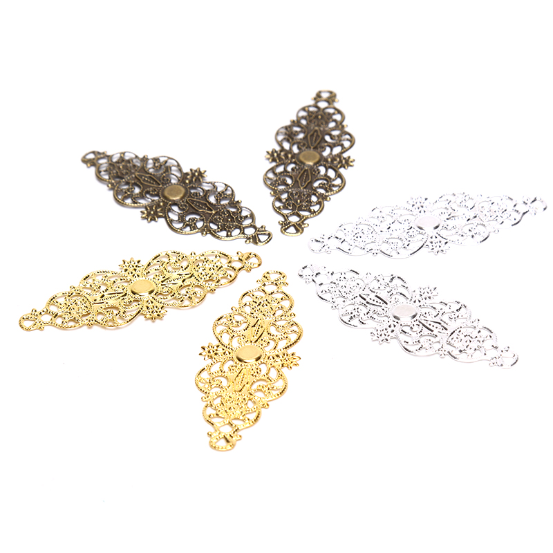 ★ ▲ 20 stuks filigraan bloem w - Embellishment Crafts recensie en prijs