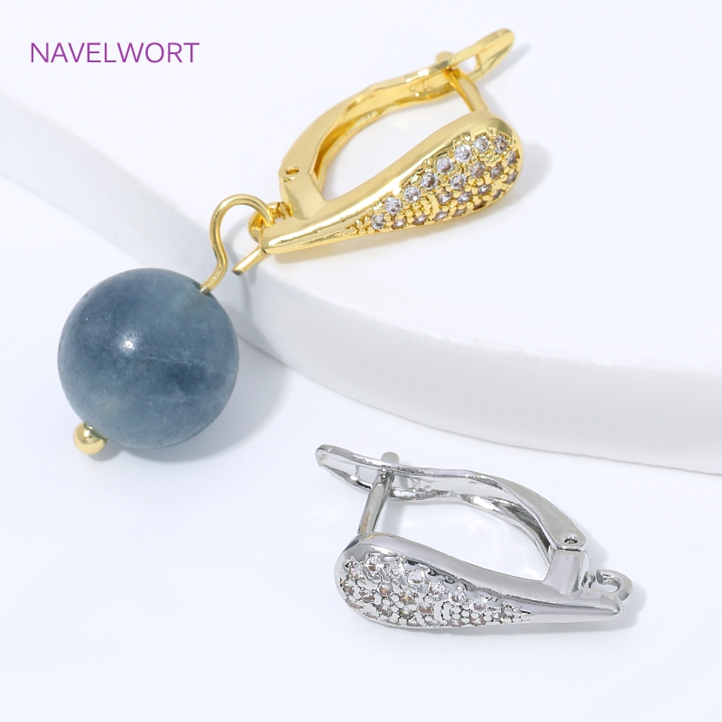 18K vergulde waaier-vormige bl - Embellishment Crafts recensie en prijs