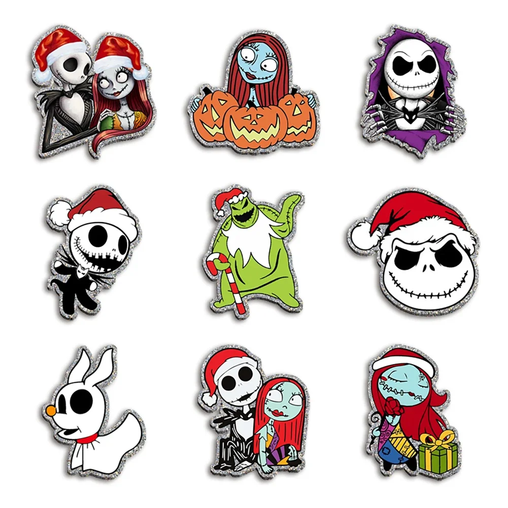 The Nightmare Before Christmas - Christmas Craft Embellishment recensie en prijs