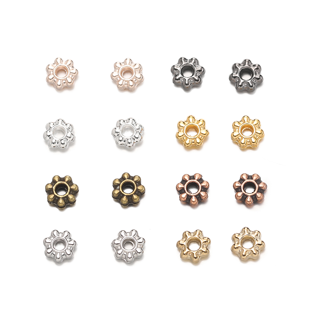 200 stks/partij 4/6mm Daisy Sn - Embellishment Crafts recensie en prijs