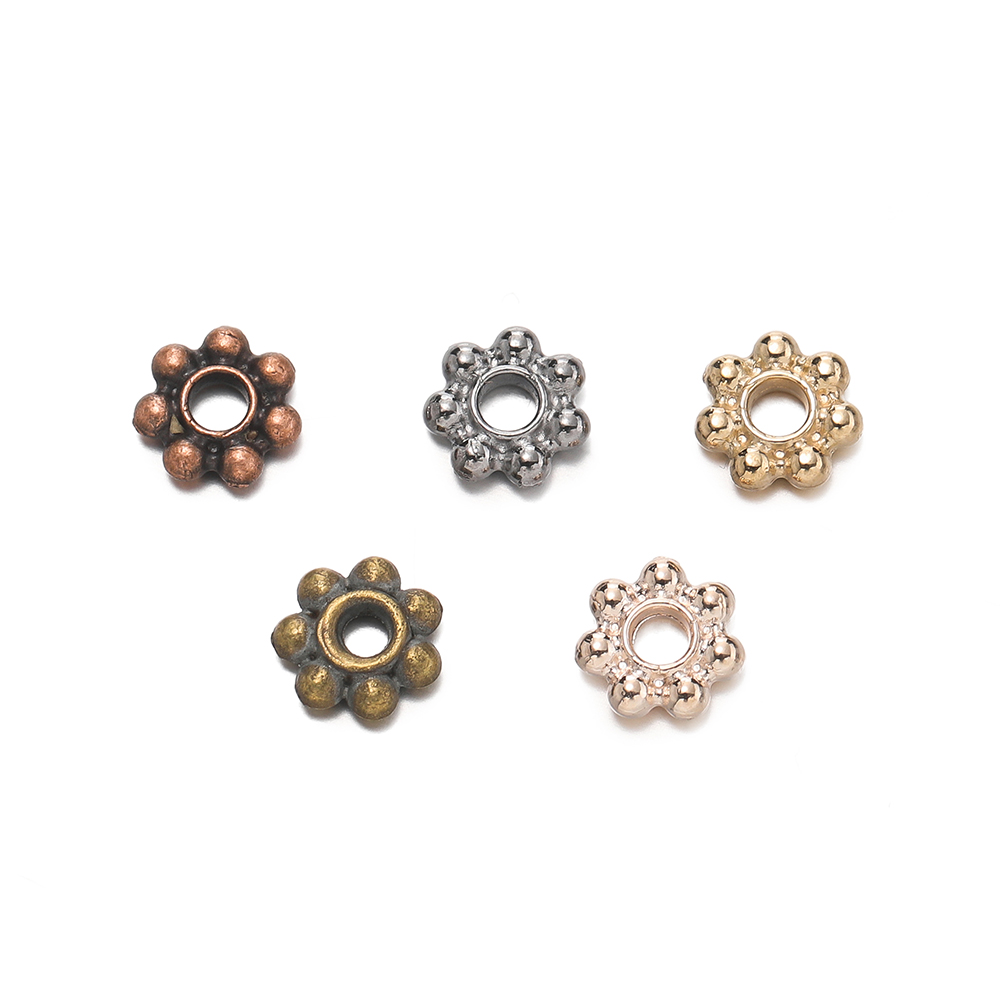 200 stks/partij 4/6mm Daisy Sn - Embellishment Crafts recensie en prijs