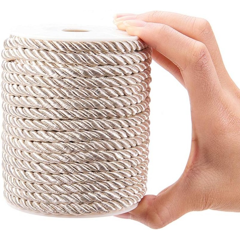 Ongeveer 50 voet ambachtelijk  - Cord Trim Twisted recensie en prijs